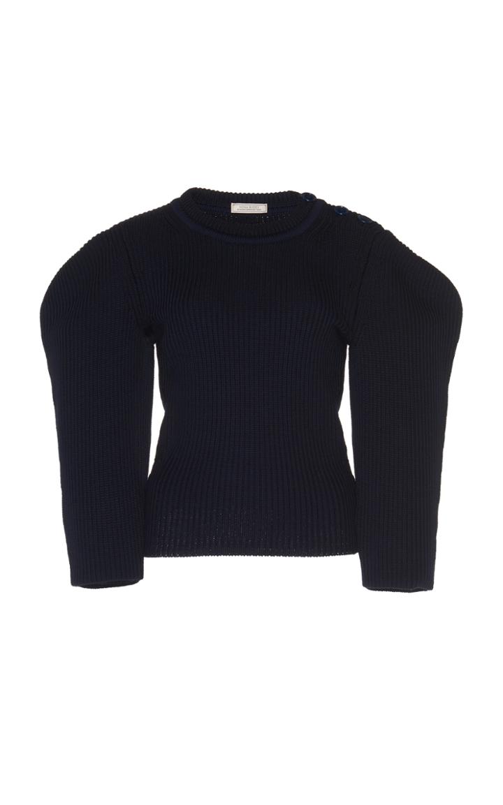 Nina Ricci Chunky Knit Jumper