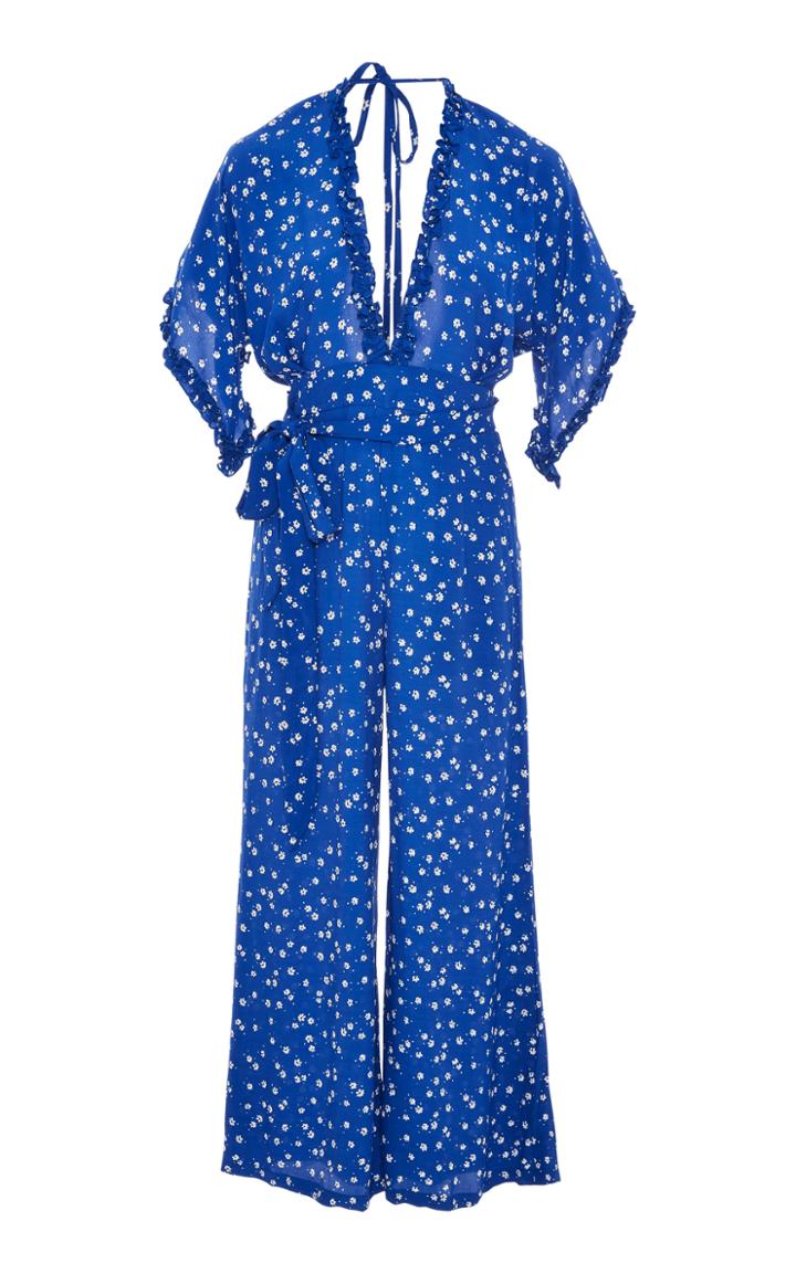 Faithfull La Villa Jumpsuit
