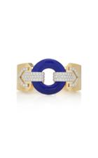 David Webb Olympus Cuff