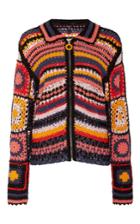 Adam Selman Granny Jacket