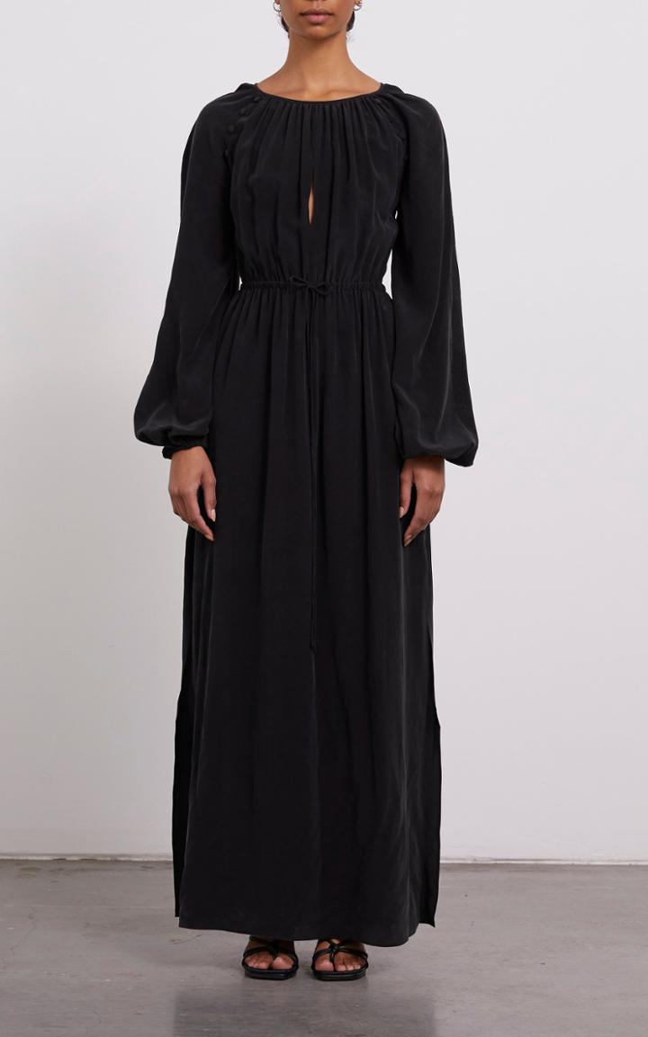 Moda Operandi Joslin Lois Silk Maxi Dress