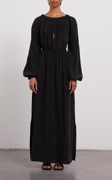 Moda Operandi Joslin Lois Silk Maxi Dress