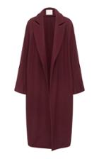 Moda Operandi Harris Tapper Collins Oversized Wool-blend Coat