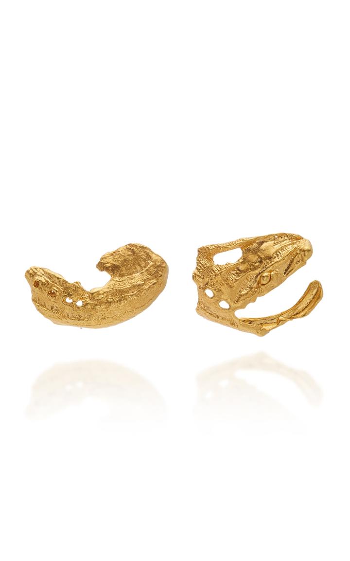 Moda Operandi Alighieri The Treasure Of The Earth Earrings
