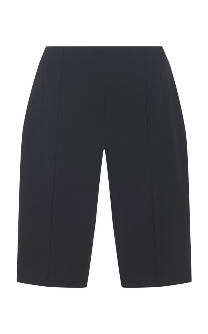Veronica Beard Jimmy Fitted Biker Short
