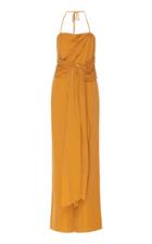 Significant Other Hamilton Sunflower Wrap Jumpsuit