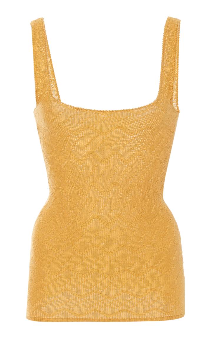 Moda Operandi Escvdo Fabian Tank Top Size: L