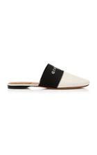 Givenchy Flat Leather Mules