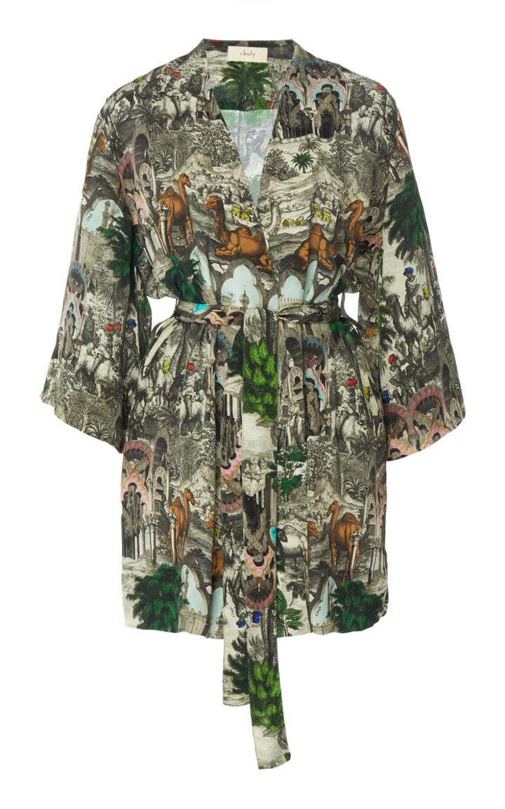Chufy Jamal Mini Robe Dress