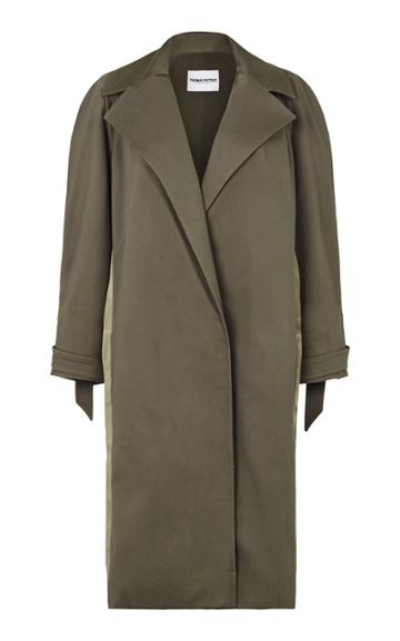 Thomas Puttick Lucy Trench Coat
