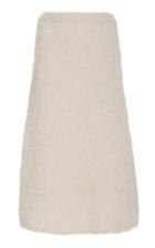 Toteme Nevis Mohair-blend Pencil Skirt