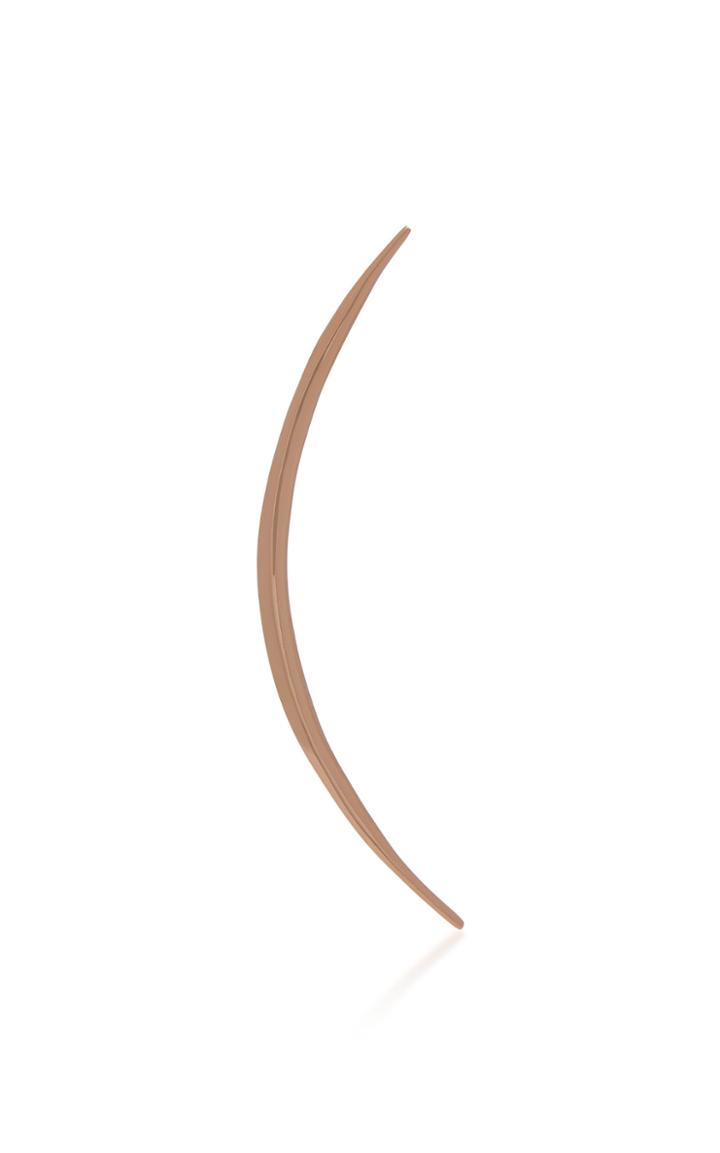 Perez Bitan Eclipse 14k Rose Gold Earring
