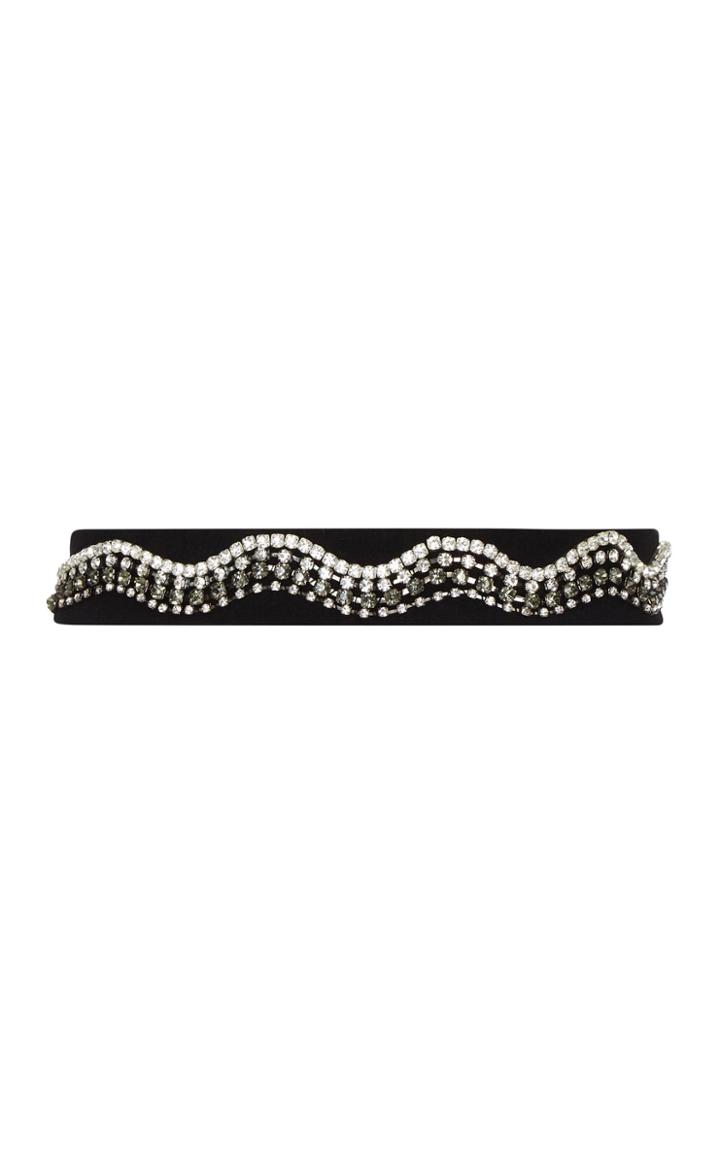 Safiyaa Joni Crystal Belt
