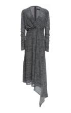 Zeynep Aray Silk Long Dress