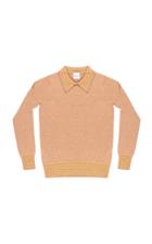 Madeleine Thompson Pom Pom Cashmere Sweater