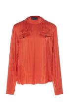 Rahul Mishra Helder Pleat Blouse