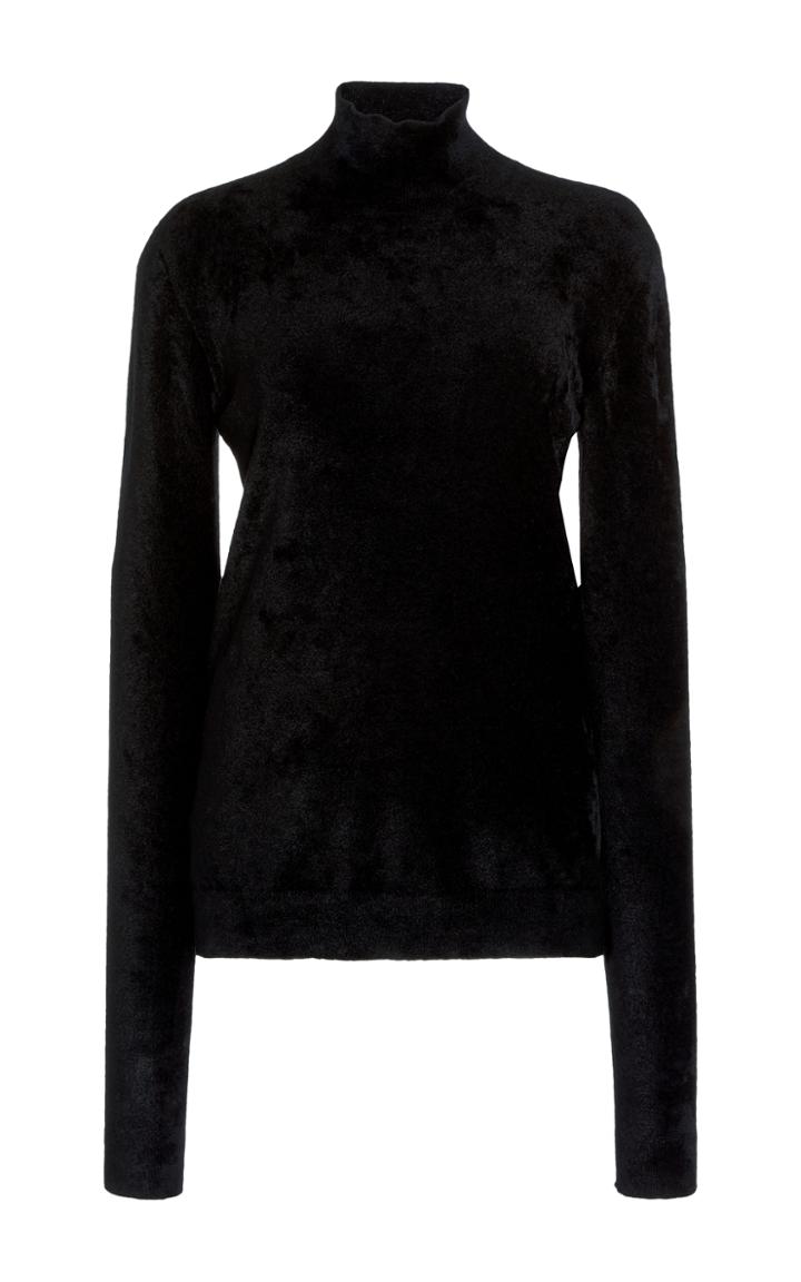 Marni Long Sleeve Turtleneck Sweater