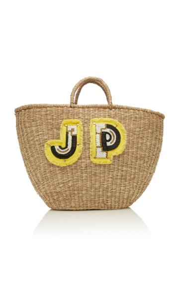 Jamin Puech M'onogrammable Mandjie Tote