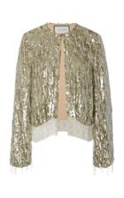 Alexis Ingram Sequin Jacket