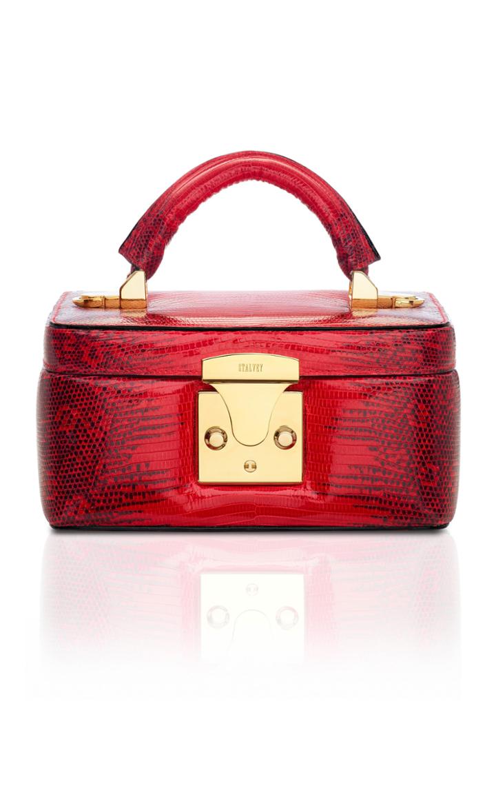 Stalvey Ring Lizard Beauty Case 2.0