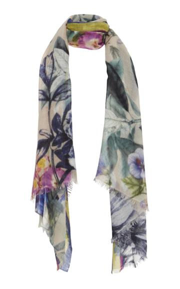 Ama Pure Flower Power Scarf