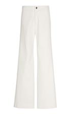 Moda Operandi Maggie Marilyn Stand On Your Own Flared Trousers Size: 8
