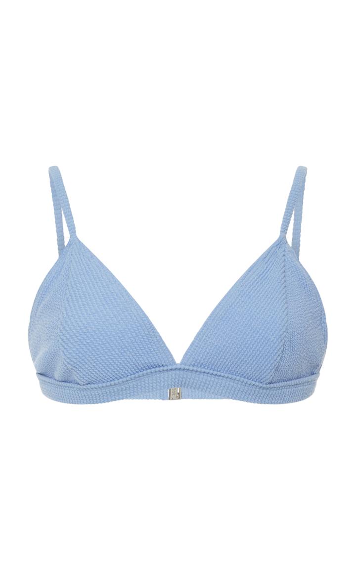 Suboo Ribbed Triangle Bikini Top