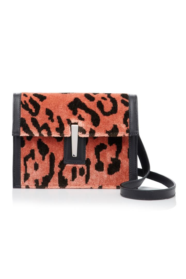 Hayward Brocade Mini Soft Clutch