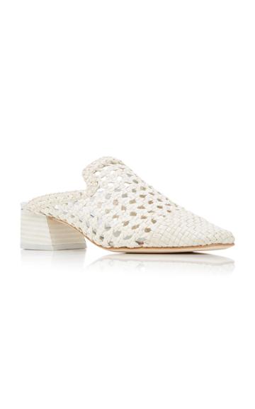 Miista Ida Woven Mule
