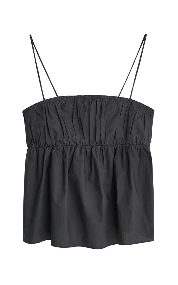 Moda Operandi By Malene Birger Anotea Organic Cotton Top