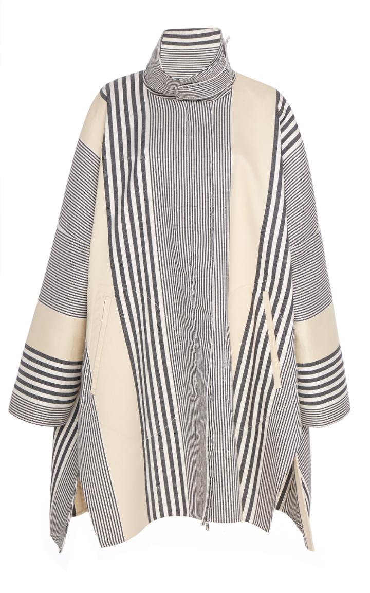Tre By Natalie Ratabesi Oversized Coat