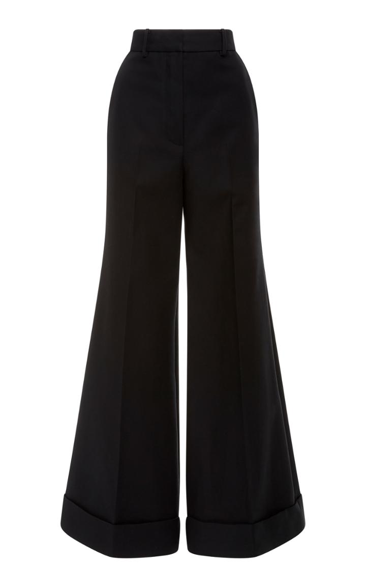 Khaite Beatrice Wide Leg Pant