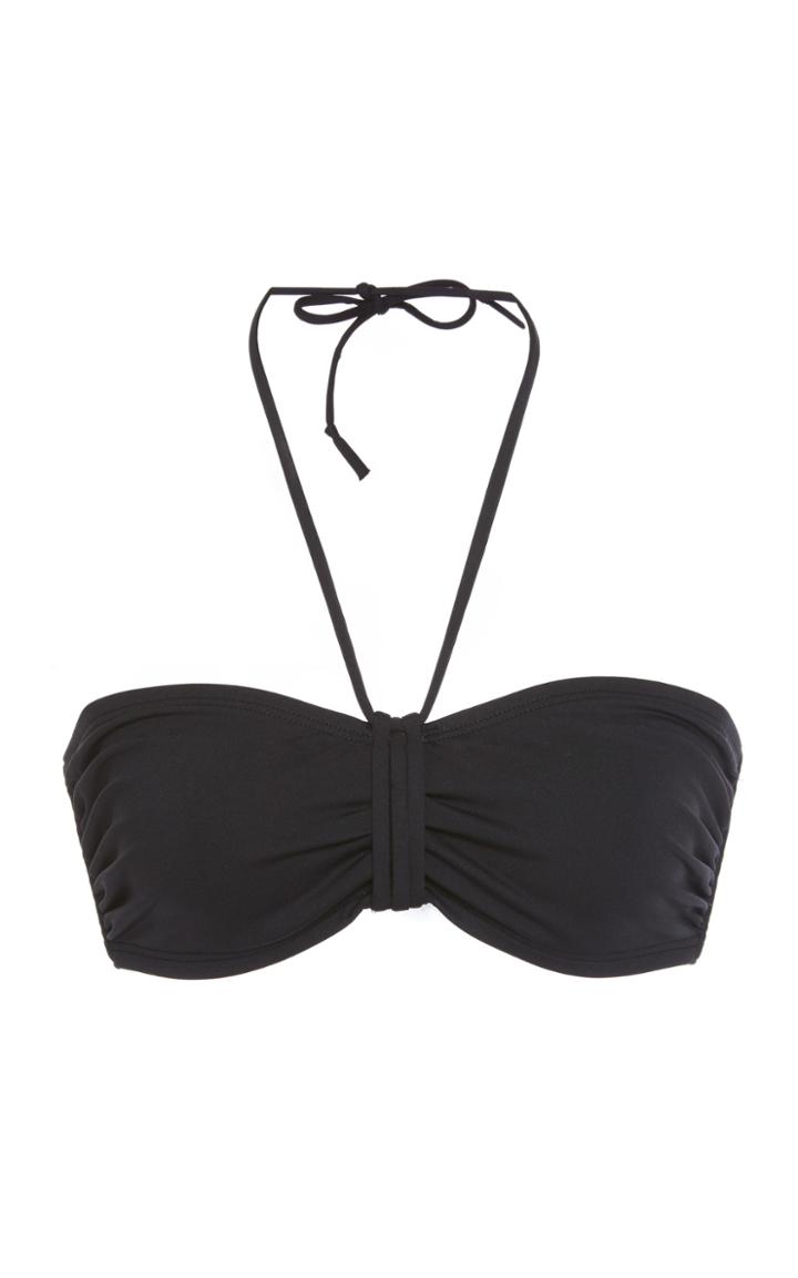 Three Graces London Clarissa Bandeu Bikini Set