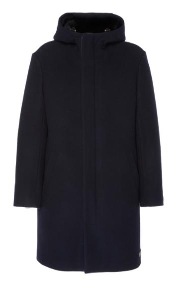 Yves Salomon Paris Doudoune Nylon Coyote Coat