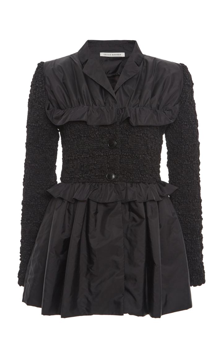 Moda Operandi Cecilie Bahnsen Harley Shell Blazer