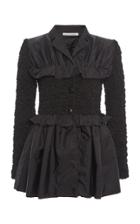 Moda Operandi Cecilie Bahnsen Harley Shell Blazer