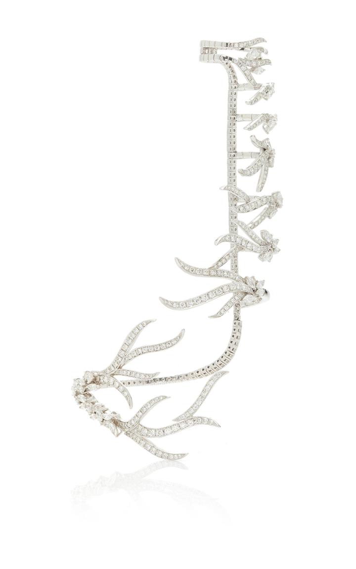 Yeprem Wild Flames Hand Bracelet