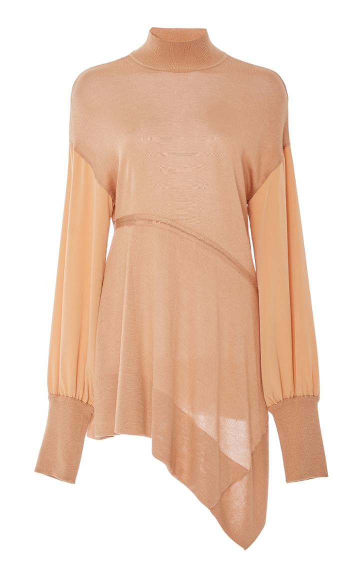 Adeam Asymmetrical Combo Top