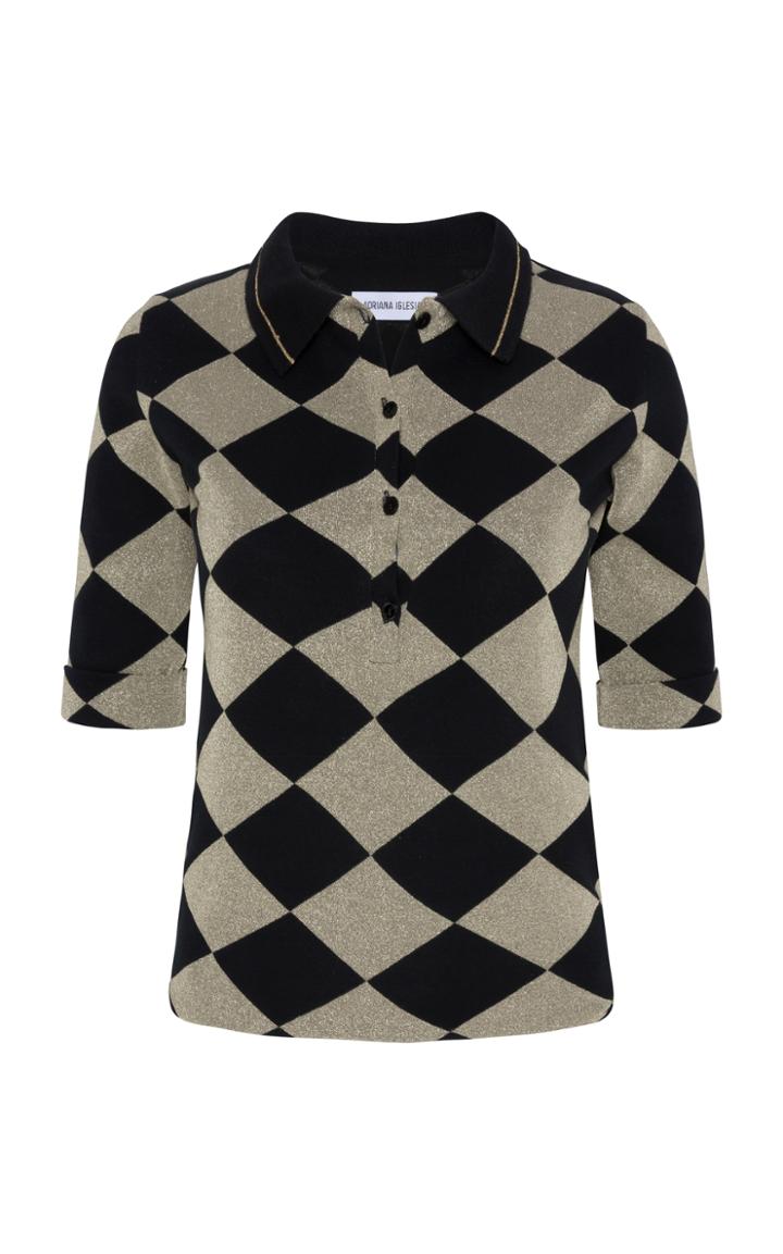 Adriana Iglesias Linnet Polo Shirt