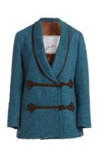 Moda Operandi Giuliva Heritage Collection The Claudia Cashmere-blend Dinner Jacket