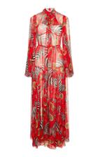 Dolce & Gabbana Zebra Printed Jumpsuit