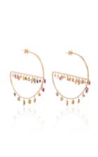 Suzanne Kalan Free Spirit Rainbow Firework Hoops