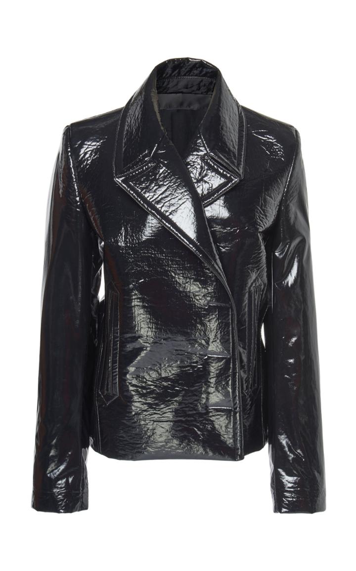 Haider Ackermann Wide Lapel Jacket