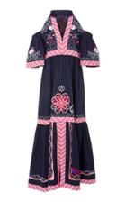 Temperley London Divine Off-the-shoulder Dress