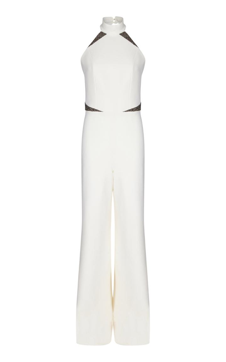 Safiyaa Stefania Sleeveless Jumpsuit
