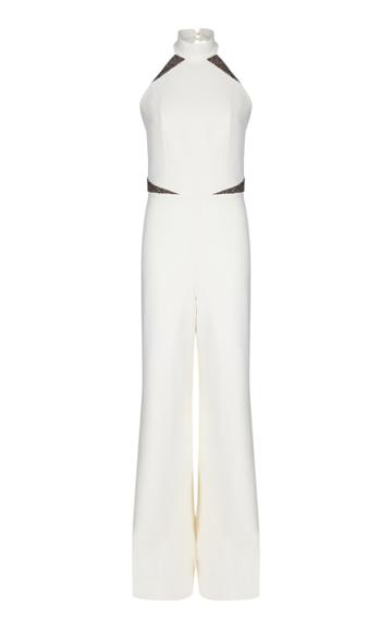 Safiyaa Stefania Sleeveless Jumpsuit