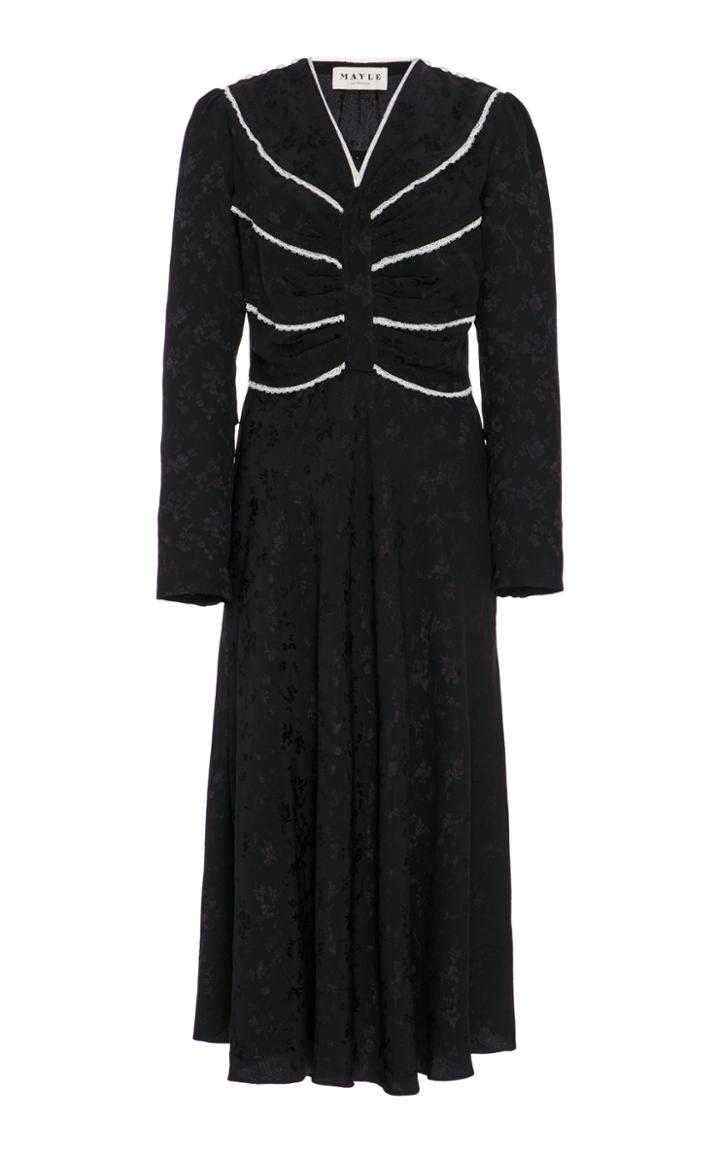 Maison Mayle Clarisse Dress