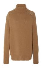 Ralph Lauren Cashmere And Silk-blend Turtleneck Sweater