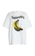 Christopher Kane Banana Cotton T-shirt