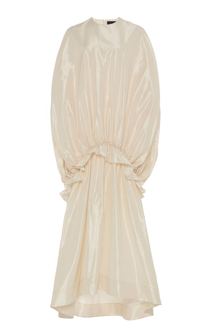 Moda Operandi Simone Rocha Draped Maxi Dress Size: 6